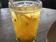 百香果苏打-Vanillacafe香草咖啡(银海大世界店)