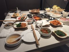 -海底捞火锅(长宁路龙之梦店)