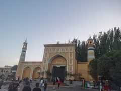 -艾提尕尔清真寺