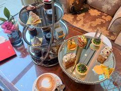-The Drawing Room 闲逸廊(上海静安瑞吉酒店)