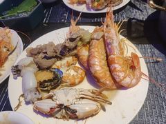 -花西亭·海鲜自助餐厅(瑞城名人酒店)