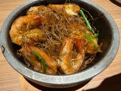 干捞粉丝虾-新太二·鲜料川菜(晶耀前滩店)