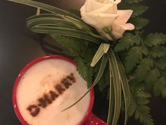 -D-harry cafe(汤家桥路店)