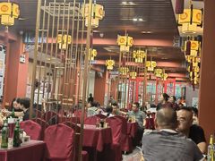 大堂-老边饺子馆(中街店)