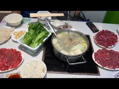 -黑山牛肉汤火锅(花城汇店)