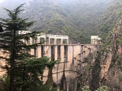 -汉中石门栈道景区