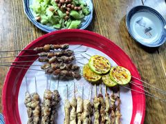 -北三老太太烧烤(人生一串上榜店)