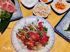 -喜鹊烤肉酒场(美乐城店)