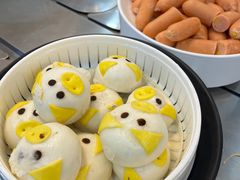 -咕叽咕叽回转自助小火锅(南京商厦店)