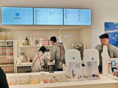 -兰熊鲜奶(西直门凯德mall店)