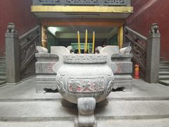 -骑楼老街-冼太夫人纪念馆