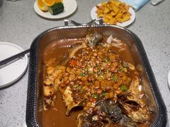 -林溪晚亭脆皮烤鱼(藁城店)