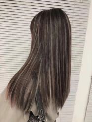 -New Fashion发型定制