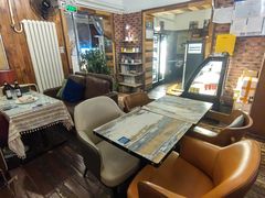 -爱上层楼咖啡馆(为公桥店)