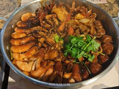 -黄记煌三汁焖锅(渝北金港国际店)