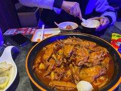 -胖哥俩肉蟹煲(长沙高铁吾悦广场店)