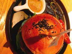 -龙治汉堡(中华城店)