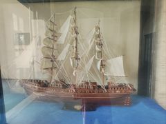 -南沙游艇会·大兵船餐厅