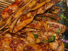 -86烧烤 | 江湖菜(石人总店)