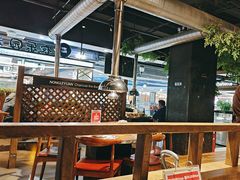 -农乐园炭火烤肉(世茂店)