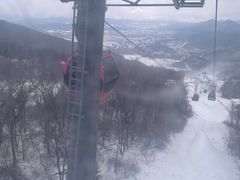 -中旅松花湖滑雪场