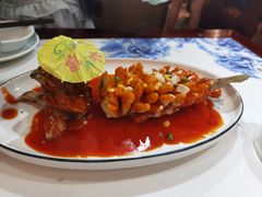 -姑苏家宴·苏帮菜·松鼠桂鱼(苏州总店)