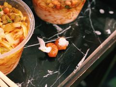 酸辣笋尖米粉-卓雅桂林米粉