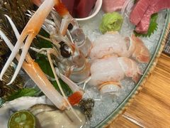 -江户前寿司(好运街店)