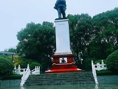 -邱少云烈士纪念馆