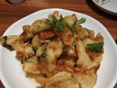 锅包肉-九转小磨·非遗东北菜(哈西万达店)