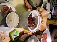 -绿茶餐厅(西单老佛爷店)