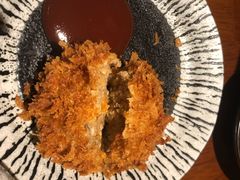 吉列可乐饼-山杏yama-katsu·吉列炸物