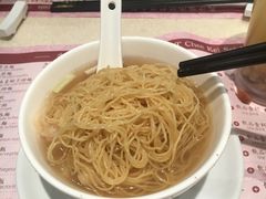 鲜虾云吞面-池记(尖沙咀店)