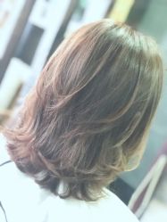 短发-丝语萱形象