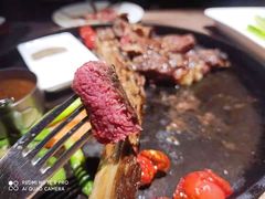 澳洲谷饲战斧牛排-秀·爱尔兰餐吧(上海路店)
