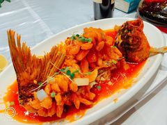 -宝轩渔府·老字号海鲜·正宗津菜(水上店)