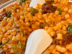 -胖老汉椒麻鸡清真新疆菜(西御街店)