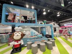 -MINI MARS KIDS CLUB亲子家庭中心(长宁天山店)