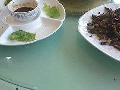 -李连贵熏肉大饼(丰台南路地铁站店)