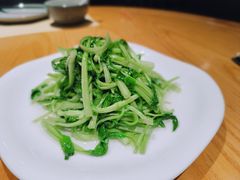 鸡毛菜-荣小馆(杭州大厦店)