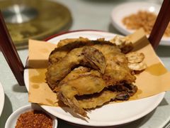 -北平楼·烤鸭·北京菜(牡丹园店)