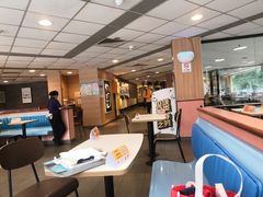-麦当劳(东方时代广场分店)