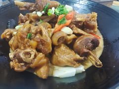 -涵家味土菜馆·徽州一绝臭鳜鱼(三河古镇店)