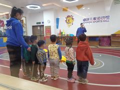 -卓跃儿童运动馆(新世界百货中心)