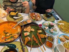 -花样西贡·法式越南餐厅(西大万达店)