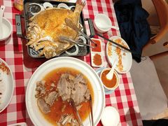 -西贝(科华王府井店)