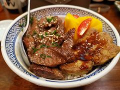 牛排鹅肝饭-初居食屋日式料理(万象城购物中心店)