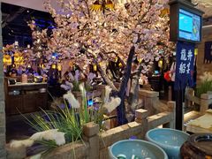 -绿茶餐厅(首开福茂店)