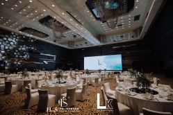 -上海喜玛拉雅酒店-宴会中心