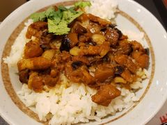 -永和大王(蛙嫩鸡香煲煲鲜·军博店)